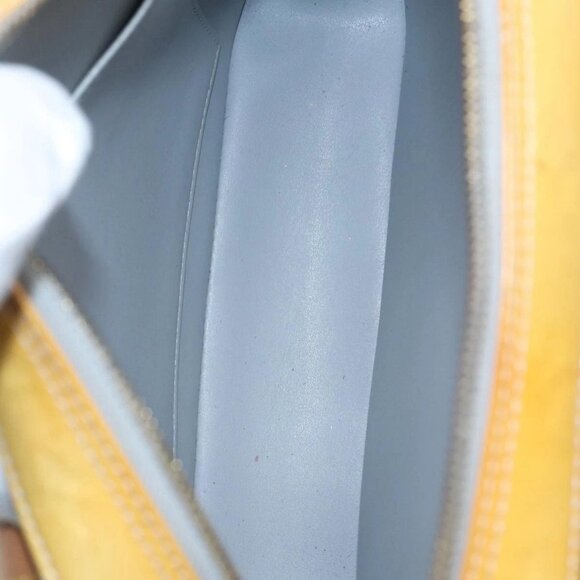 LOUIS VUITTON Monogram Vernis Marley Backpack Gris - Picture 9 of 16